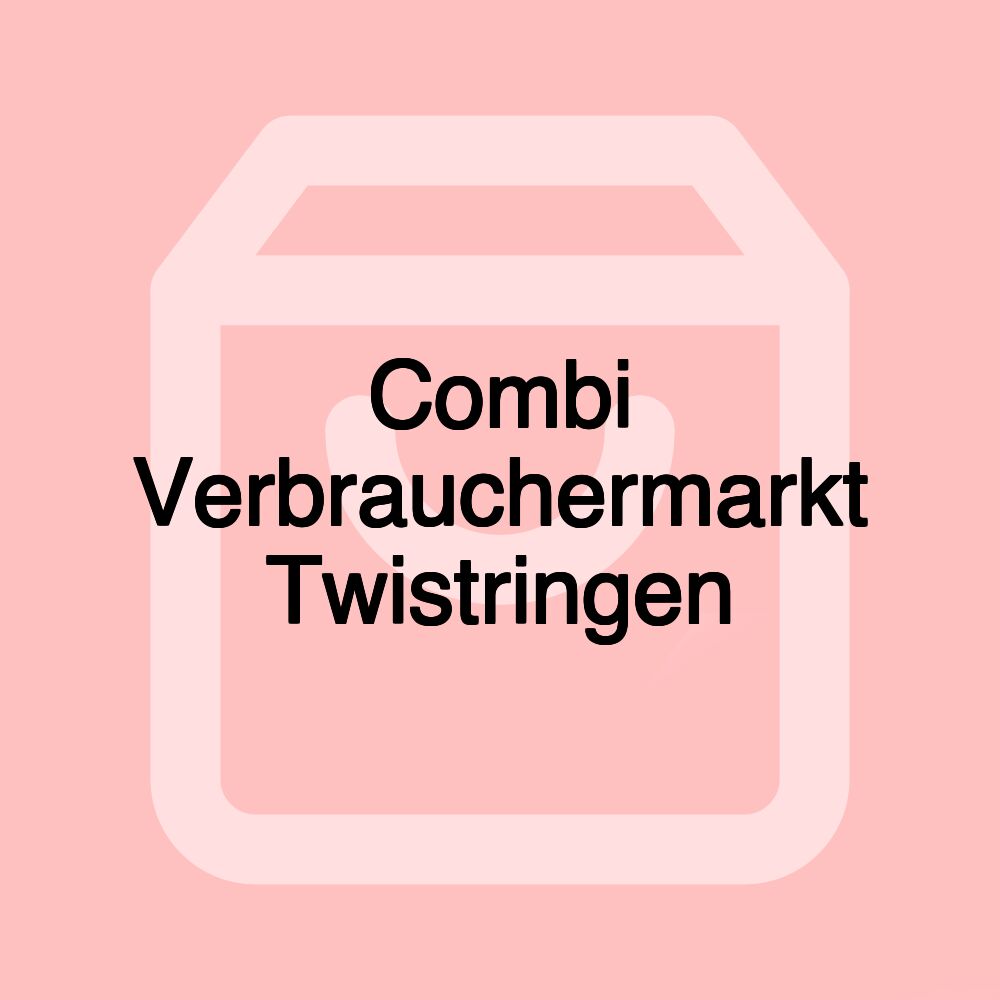 Combi Verbrauchermarkt Twistringen