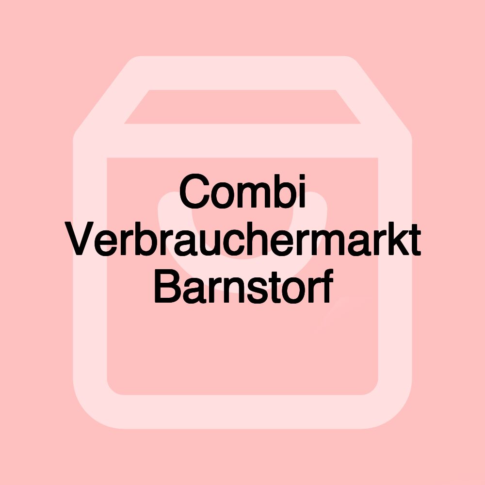 Combi Verbrauchermarkt Barnstorf