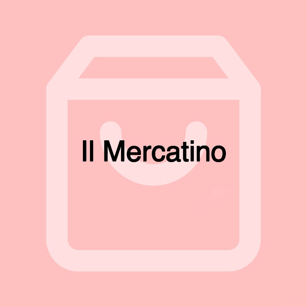 Il Mercatino