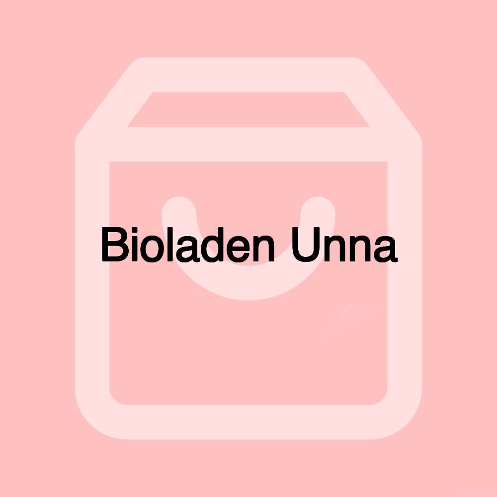 Bioladen Unna