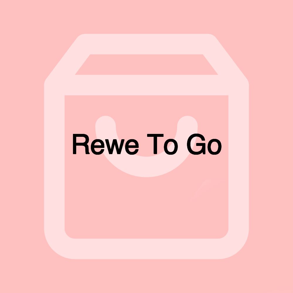 Rewe To Go