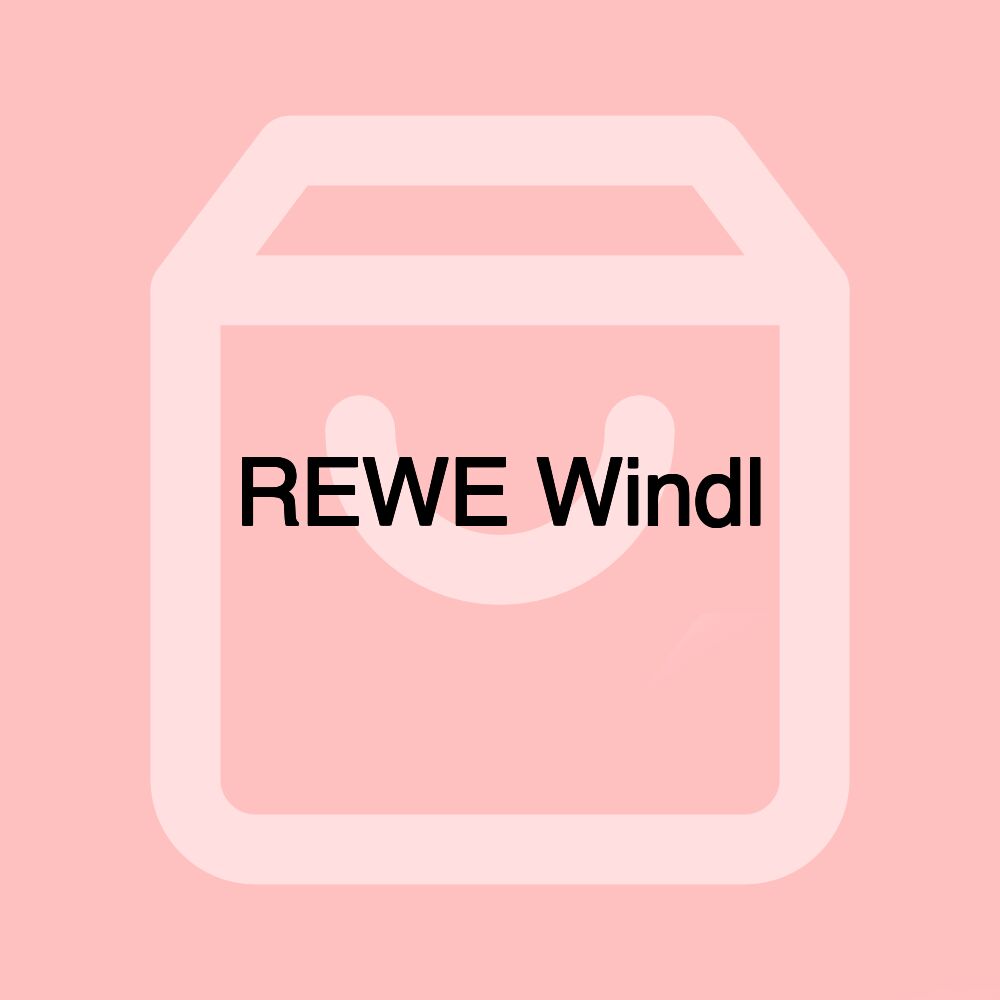 REWE Windl