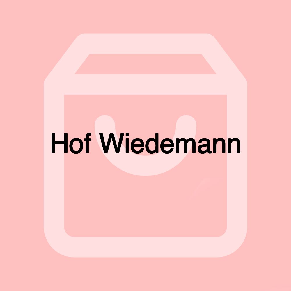 Hof Wiedemann