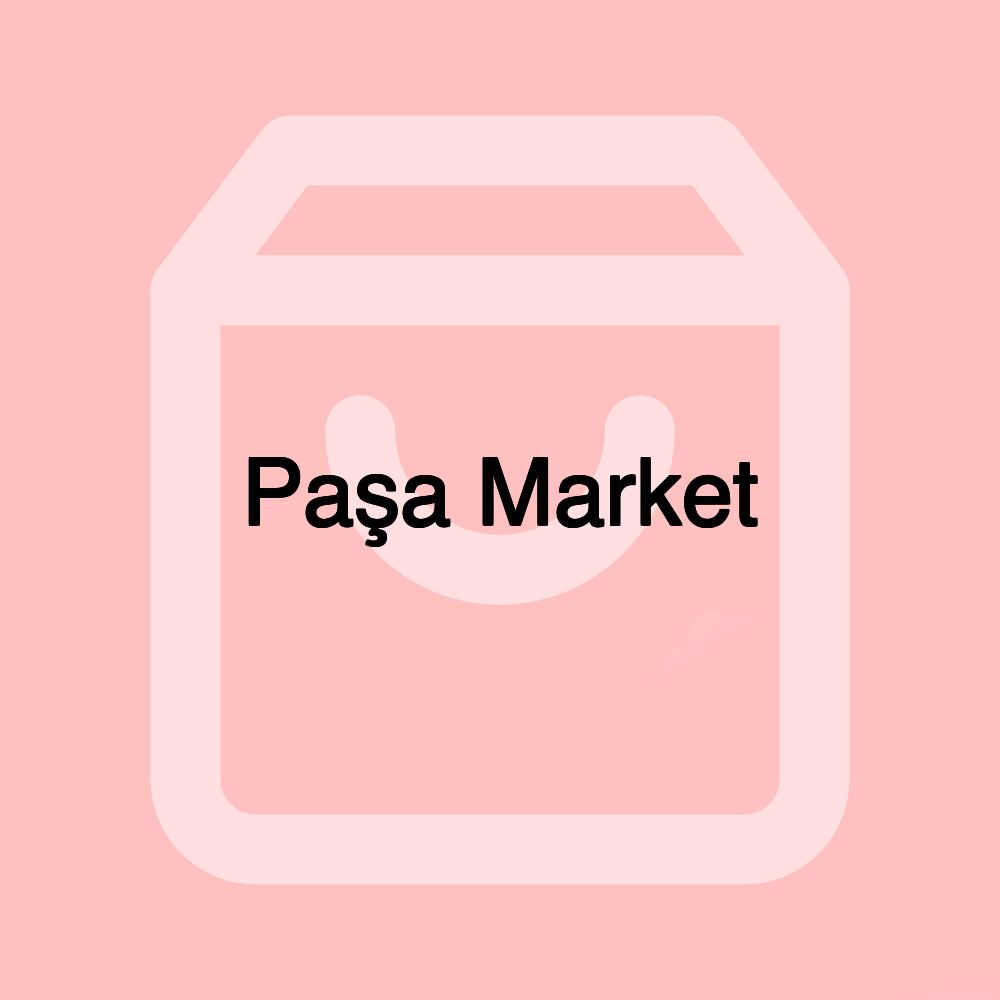 Paşa Market