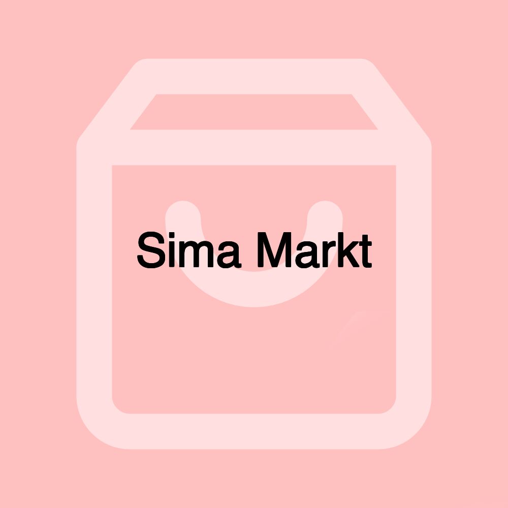 Sima Markt