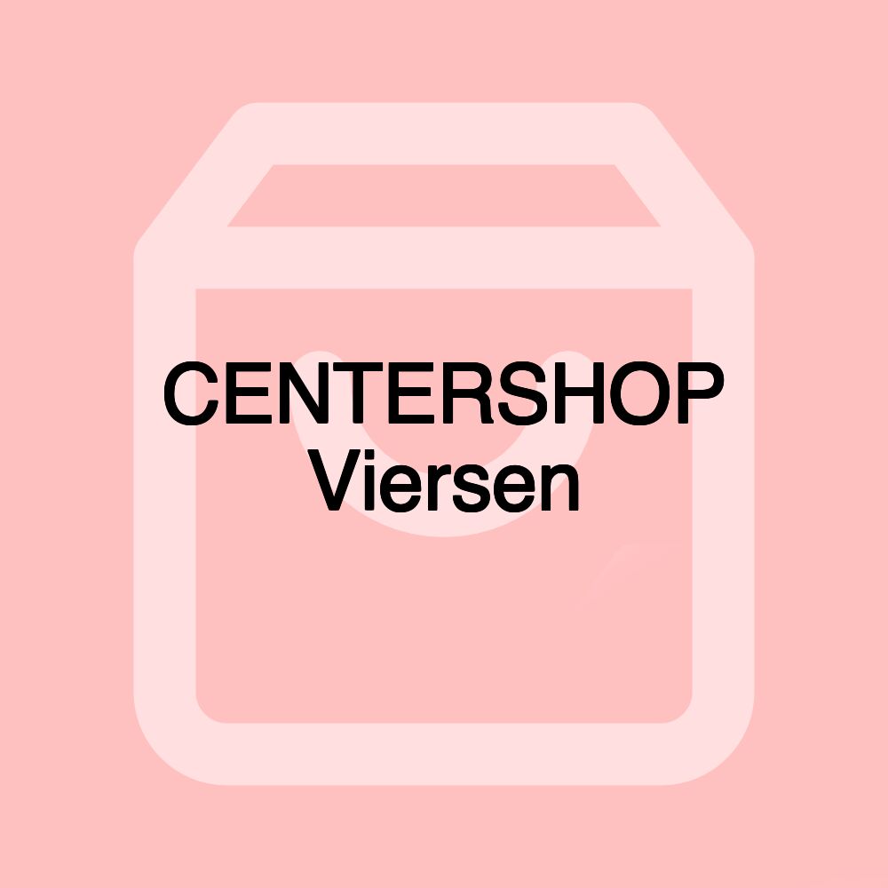 CENTERSHOP Viersen