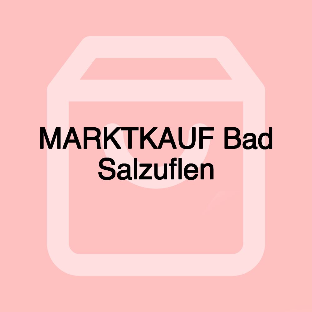 MARKTKAUF Bad Salzuflen