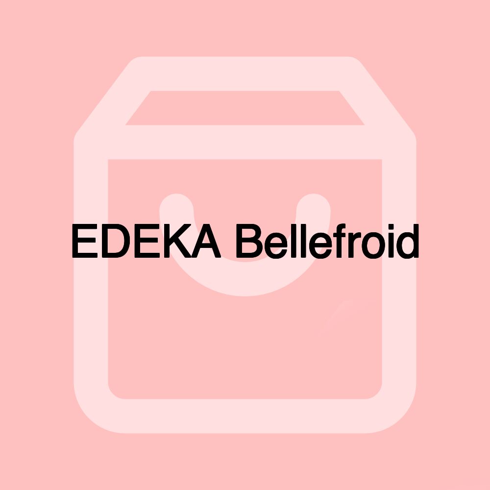 EDEKA Bellefroid