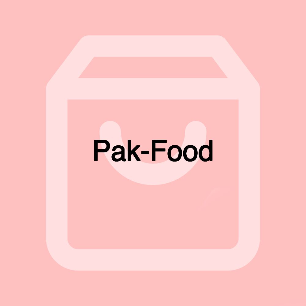 Pak-Food