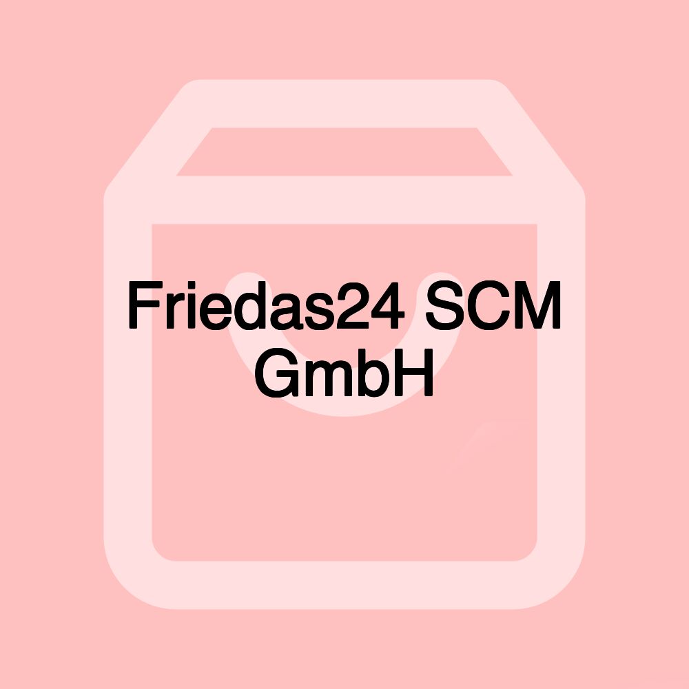 Friedas24 SCM GmbH