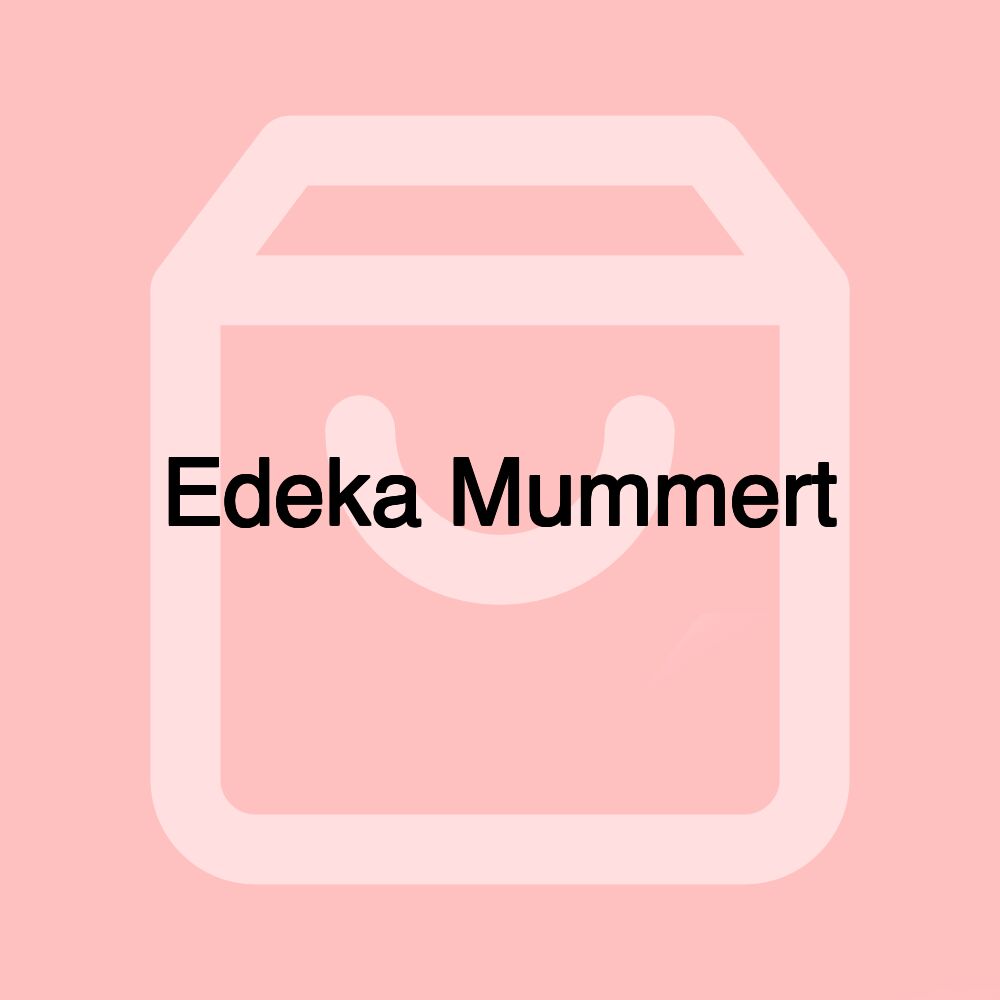 Edeka Mummert