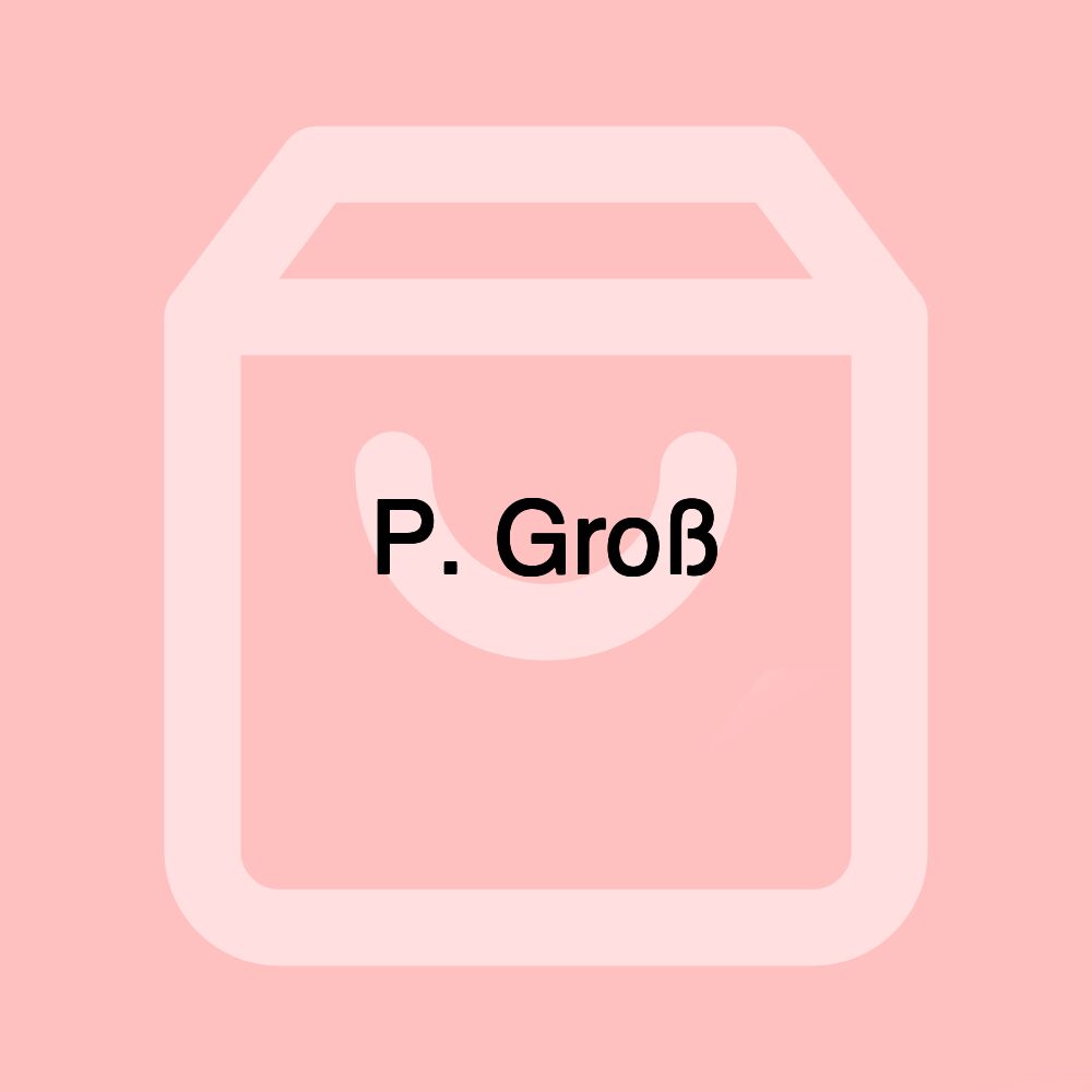 P. Groß