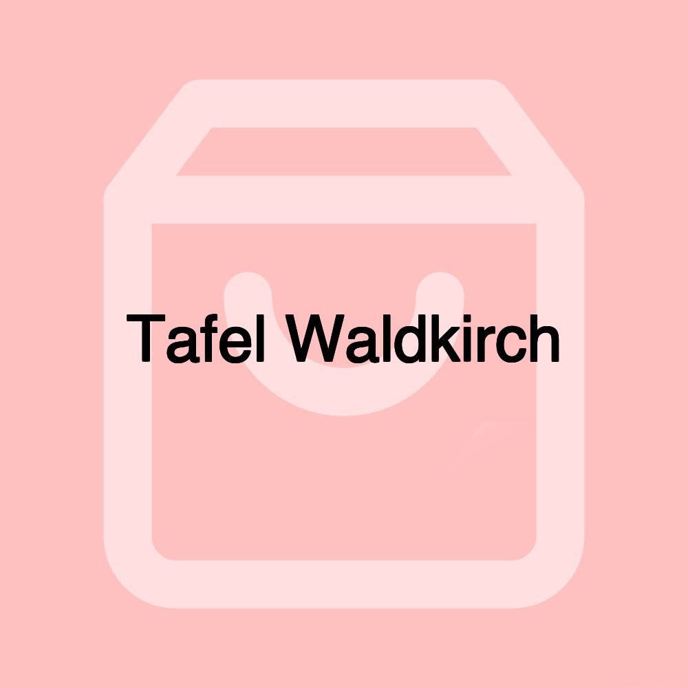 Tafel Waldkirch