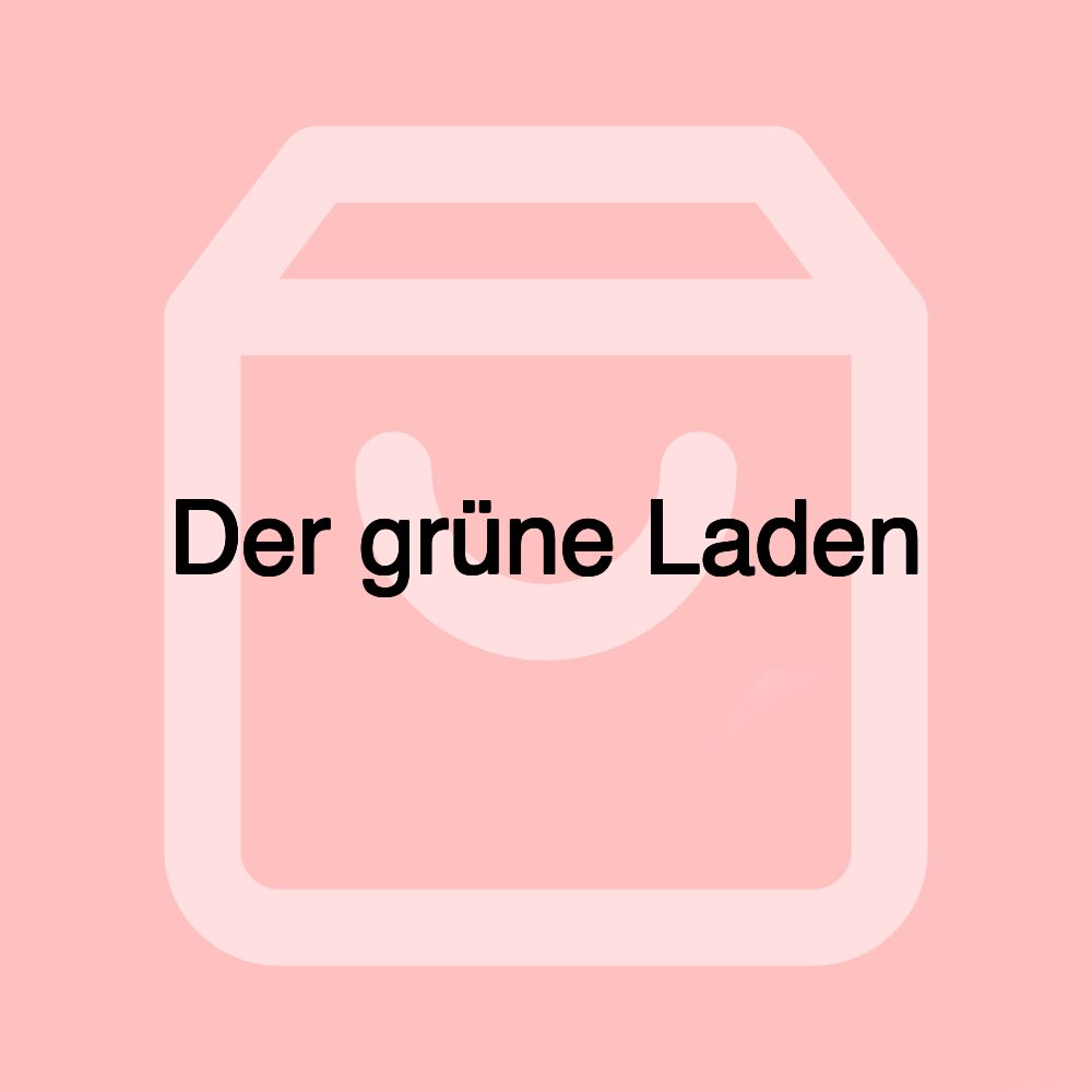 Der grüne Laden