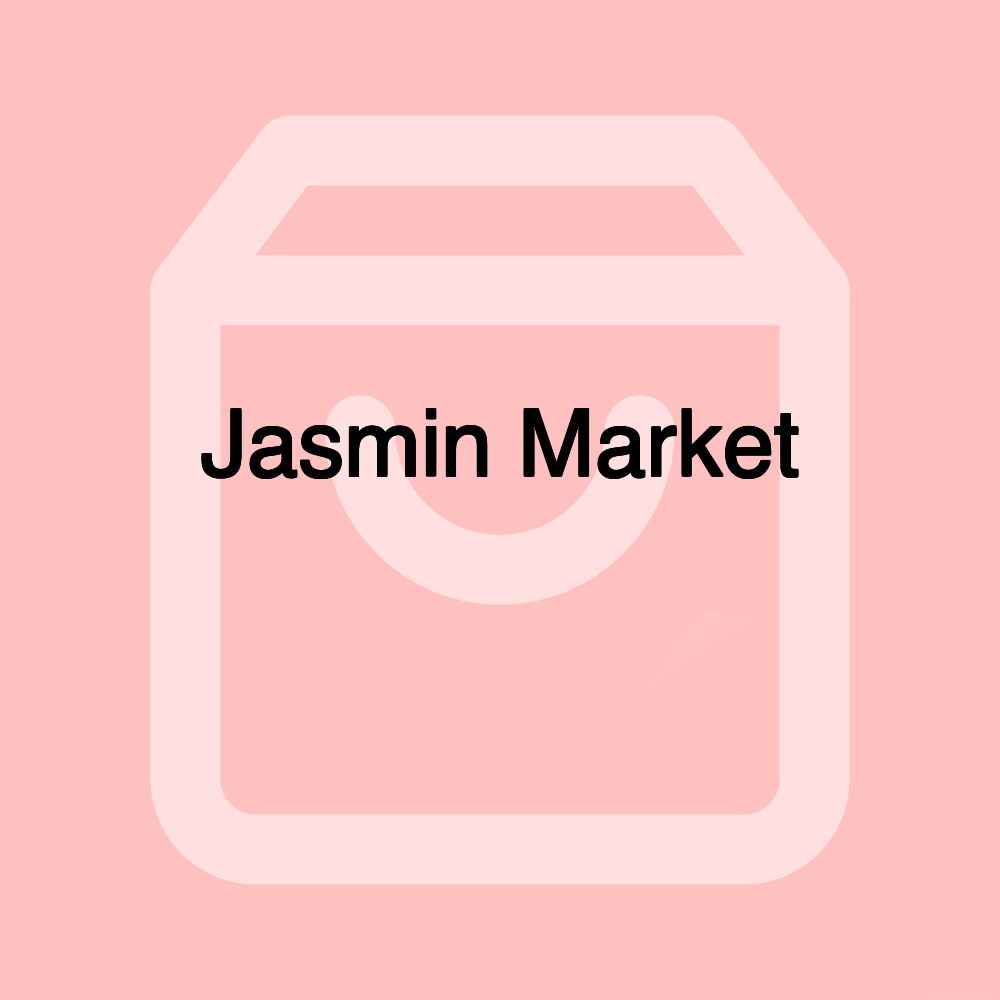 Jasmin Market الياسمين ماركت