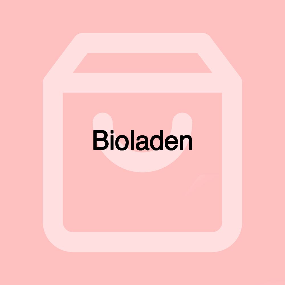 Bioladen