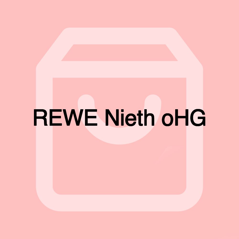 REWE Nieth oHG