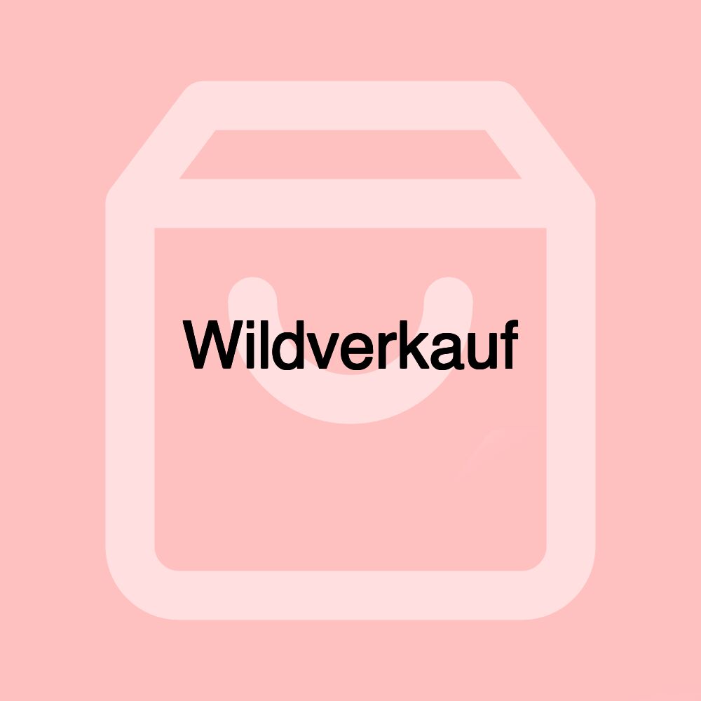 Wildverkauf