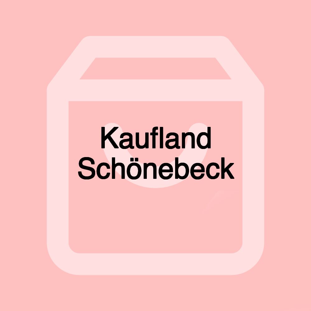 Kaufland Schönebeck