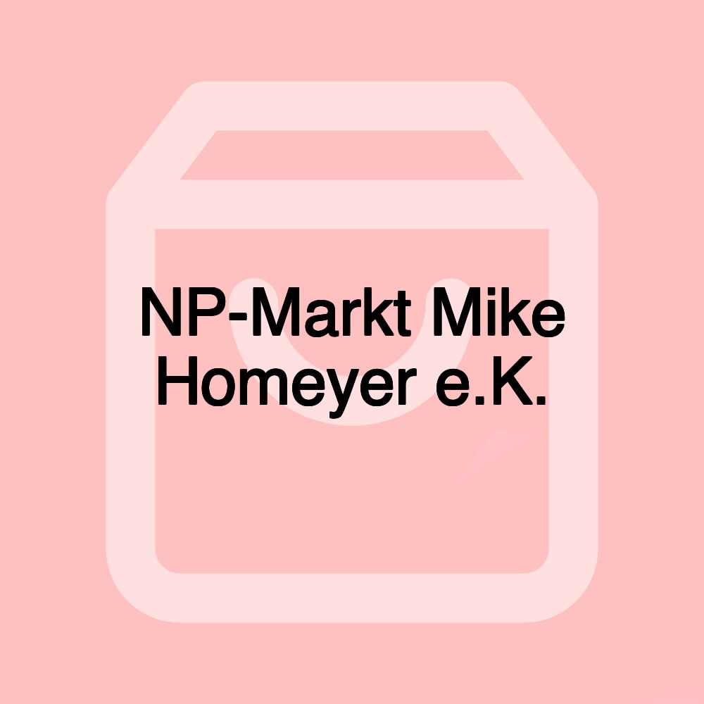 NP-Markt Mike Homeyer e.K.