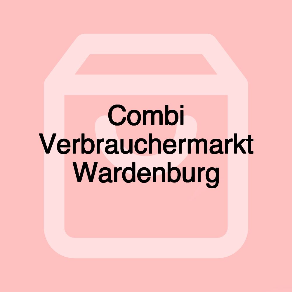 Combi Verbrauchermarkt Wardenburg