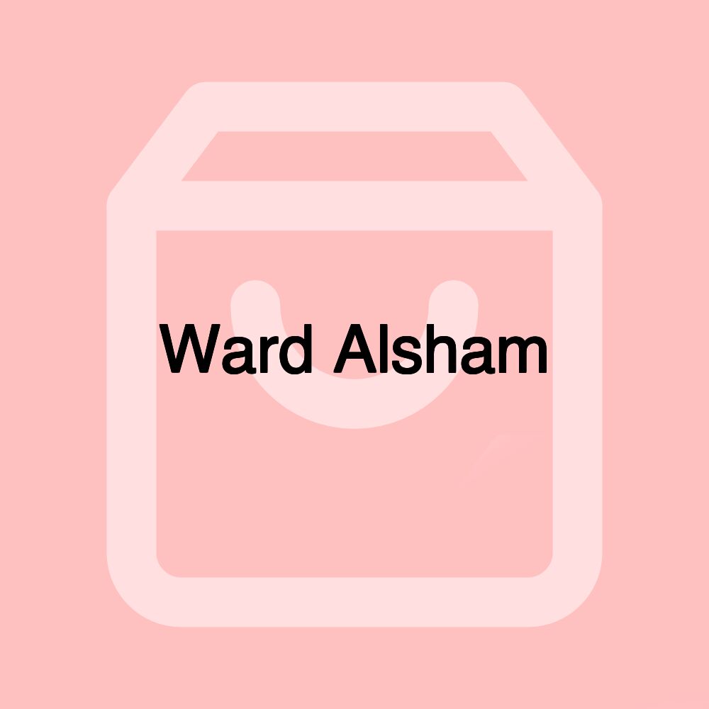 Ward Alsham