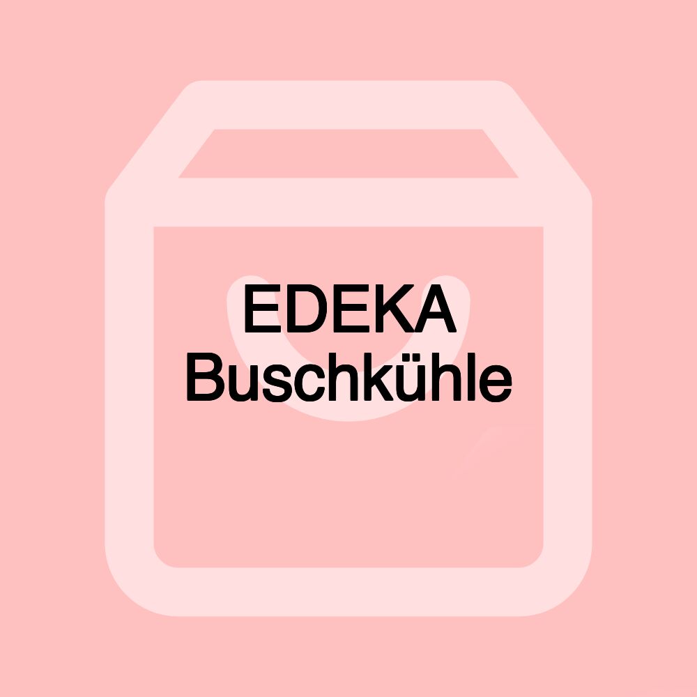 EDEKA Buschkühle