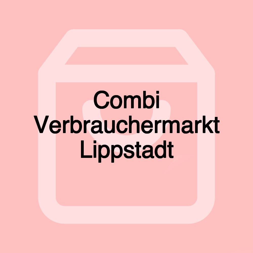 Combi Verbrauchermarkt Lippstadt