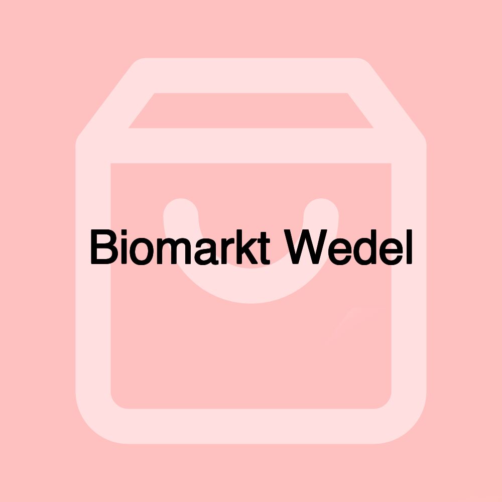 Biomarkt Wedel