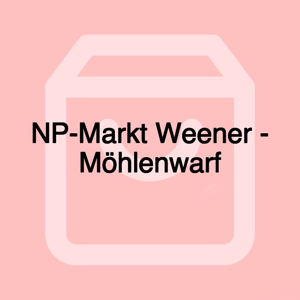 NP-Markt Weener - Möhlenwarf