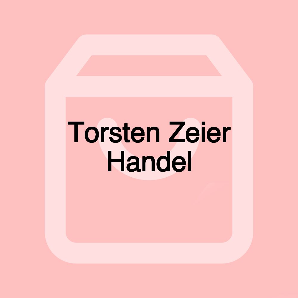 Torsten Zeier Handel