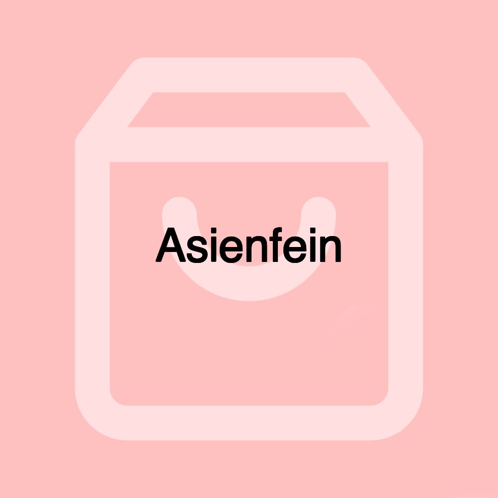 Asienfein