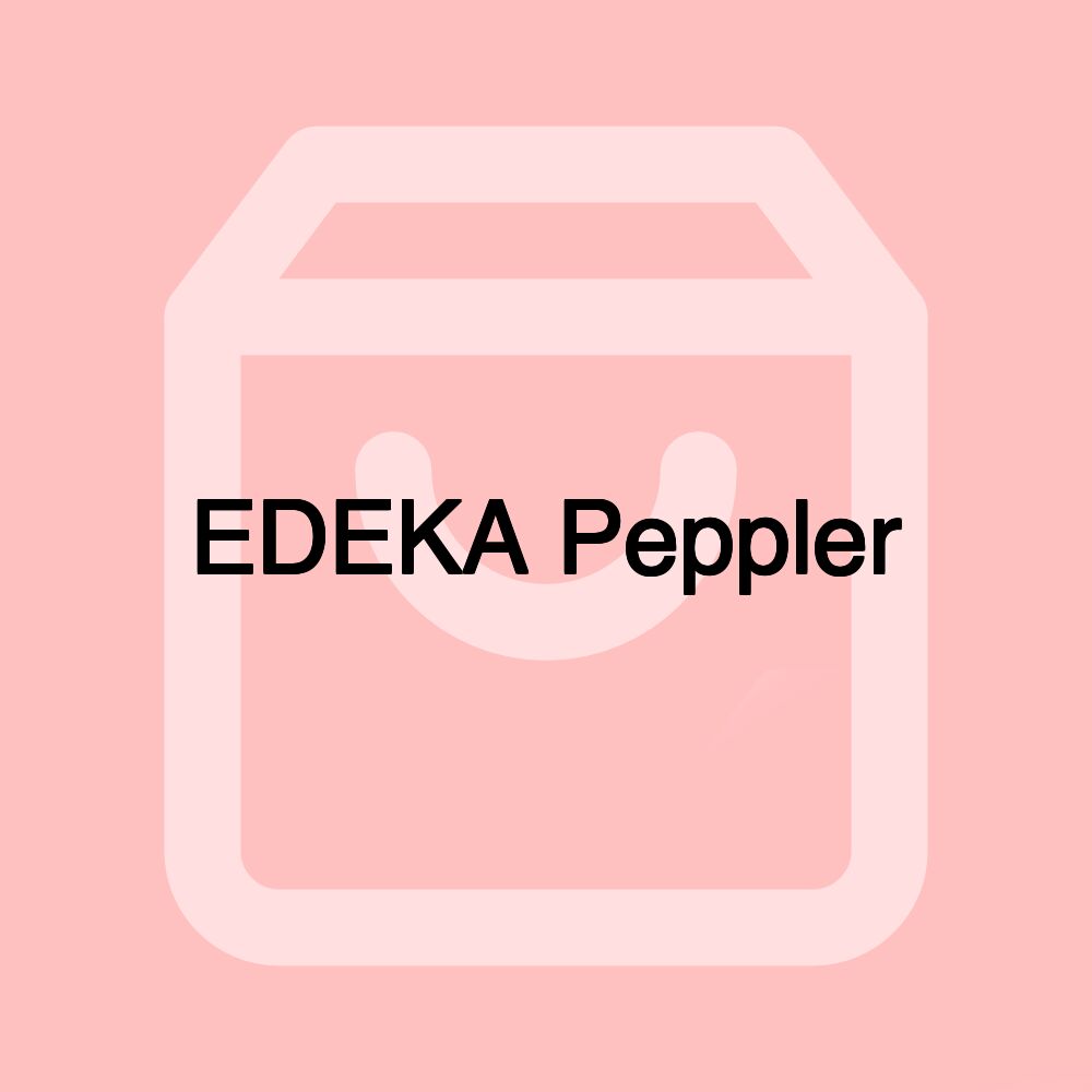 EDEKA Peppler