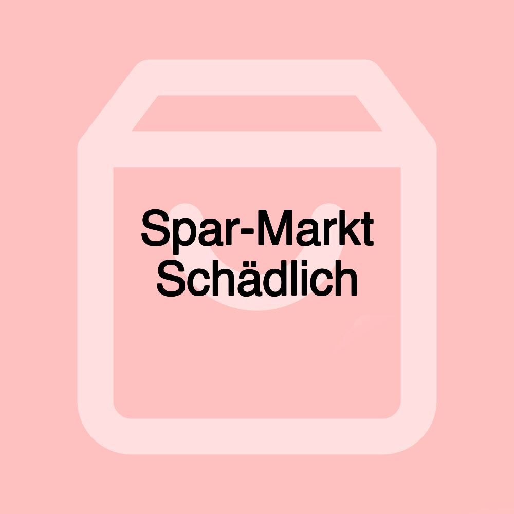 Spar-Markt Schädlich