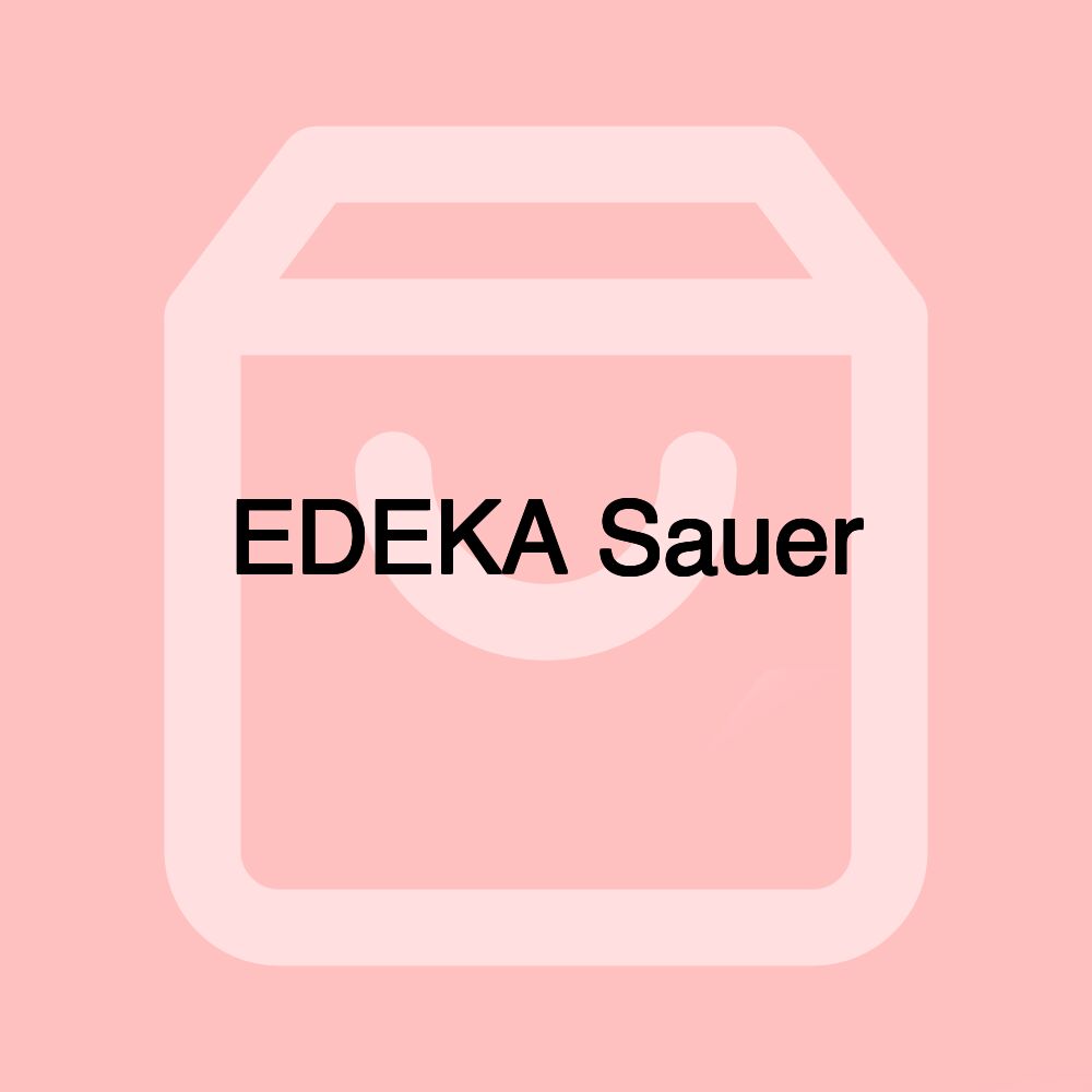 EDEKA Sauer