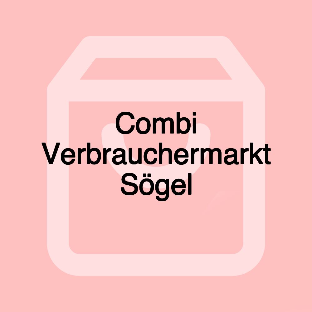 Combi Verbrauchermarkt Sögel