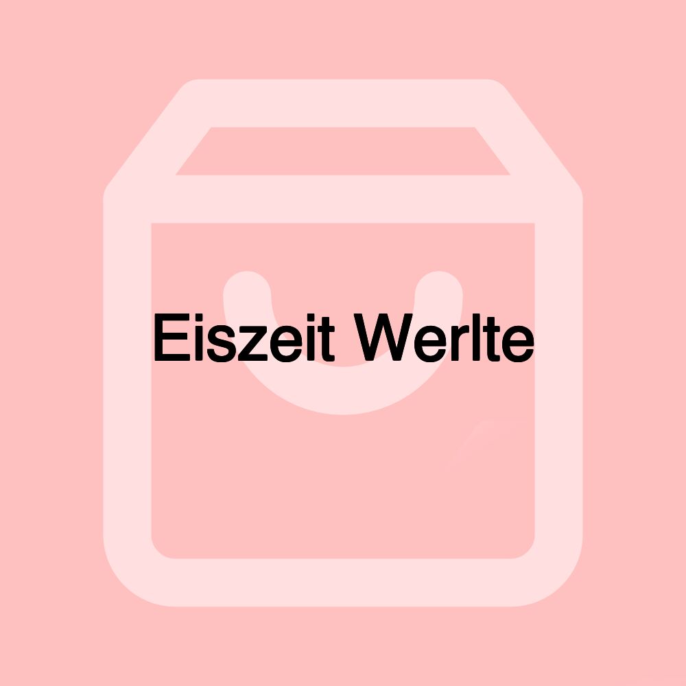 Eiszeit Werlte