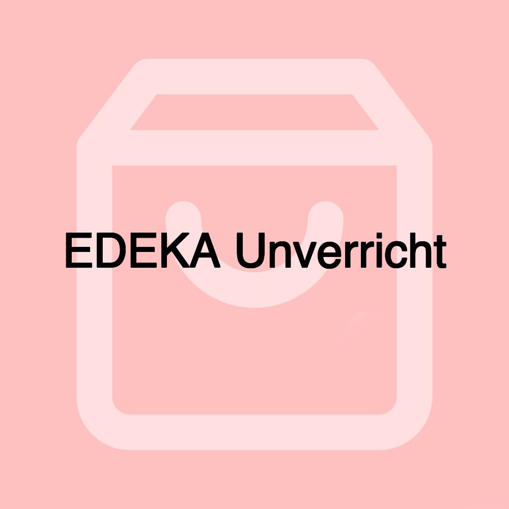 EDEKA Unverricht