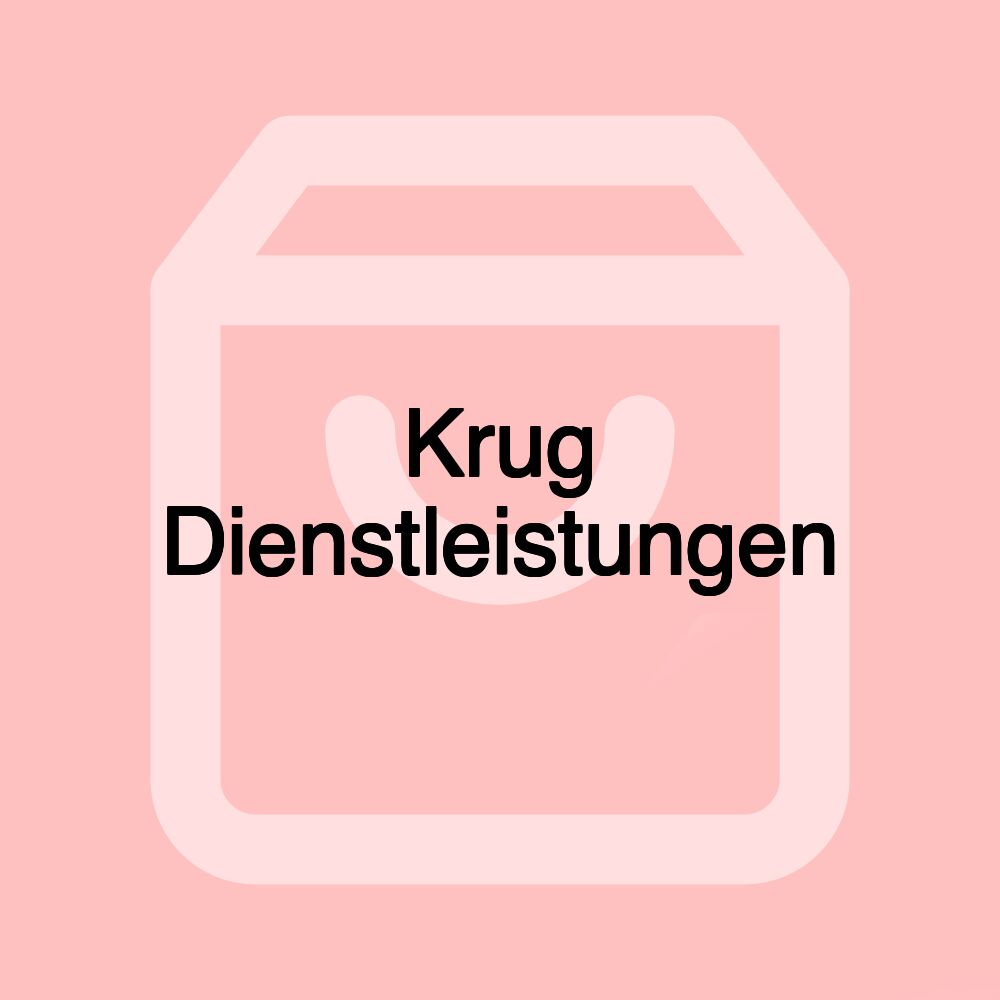 Krug Dienstleistungen