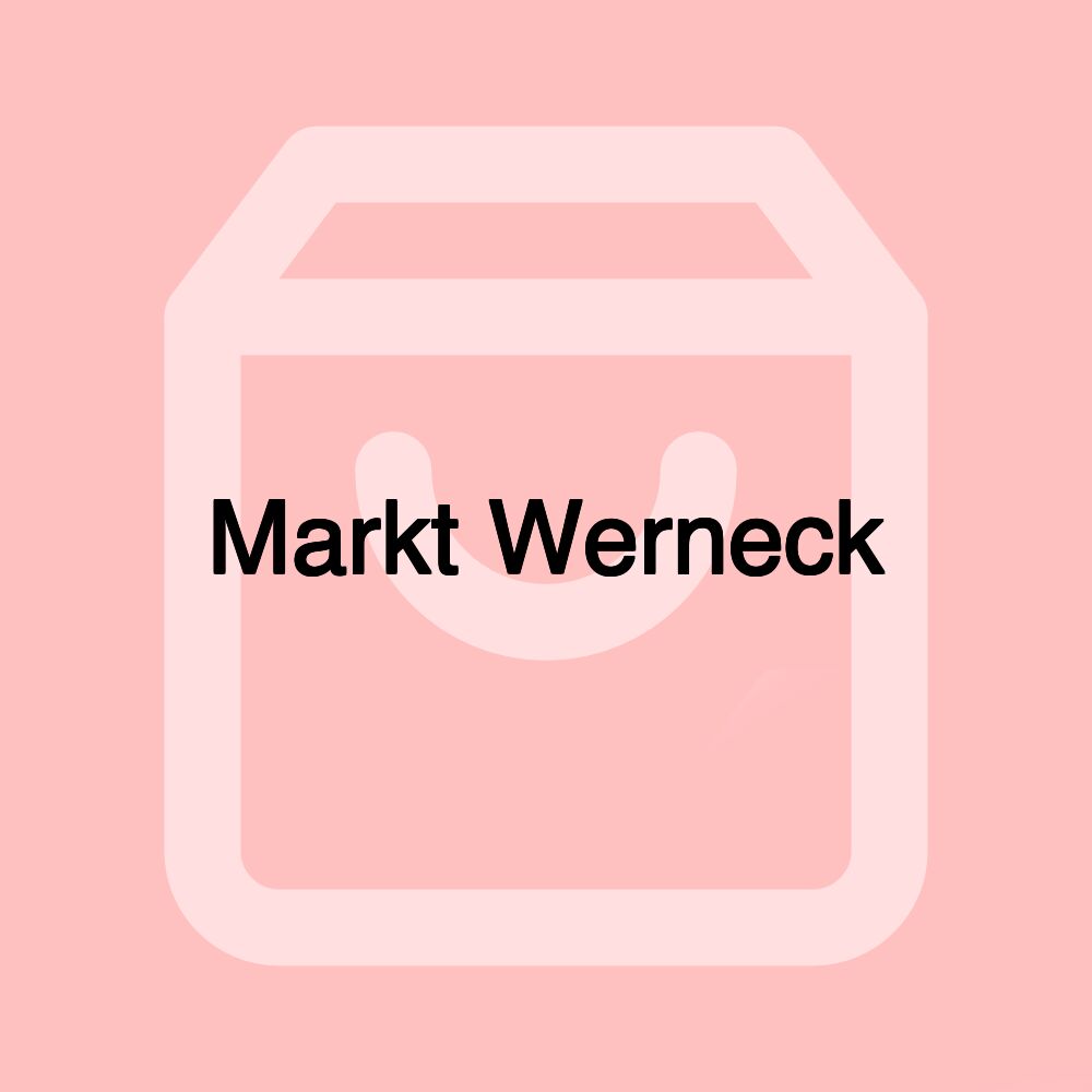 Markt Werneck