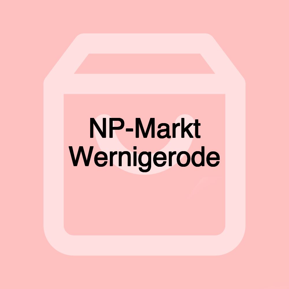 NP-Markt Wernigerode