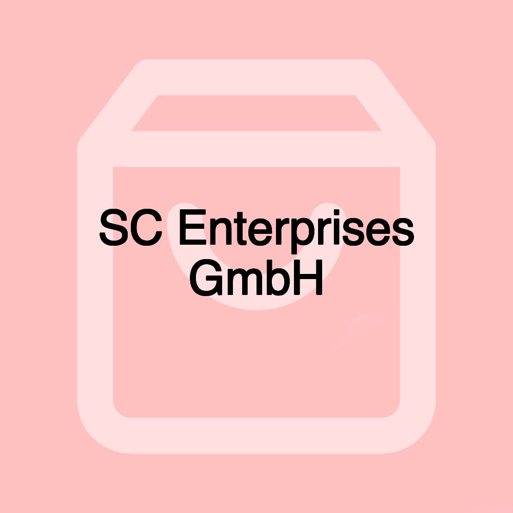 SC Enterprises GmbH