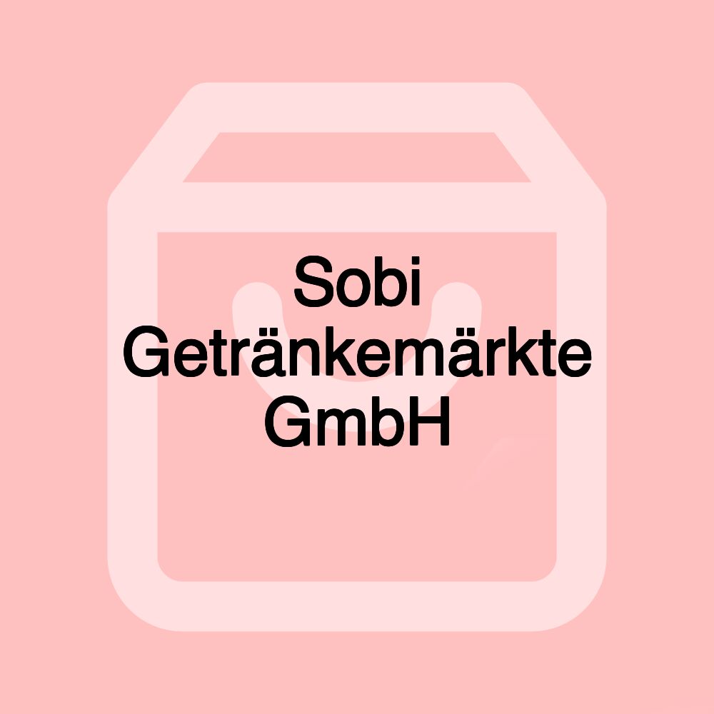 Sobi Getränkemärkte GmbH