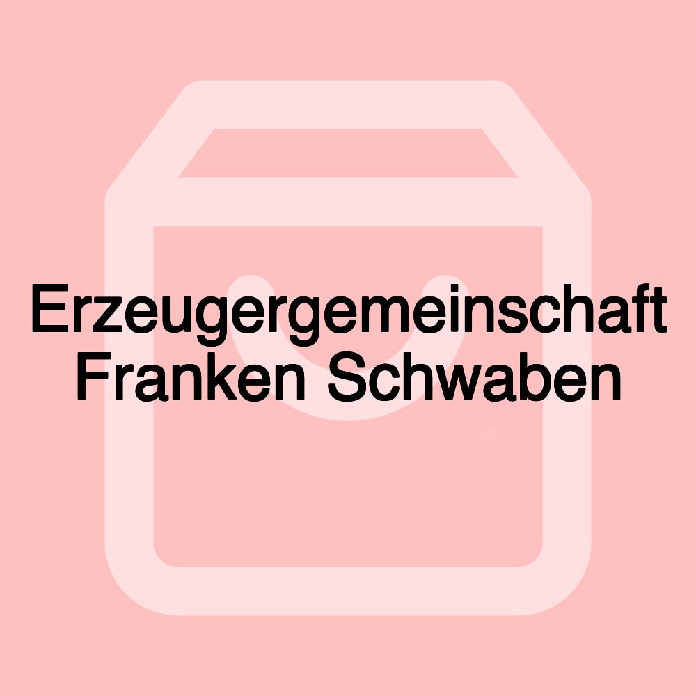 Erzeugergemeinschaft Franken Schwaben