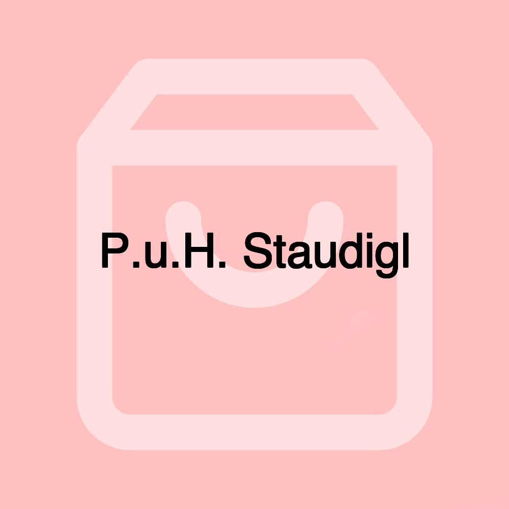 P.u.H. Staudigl