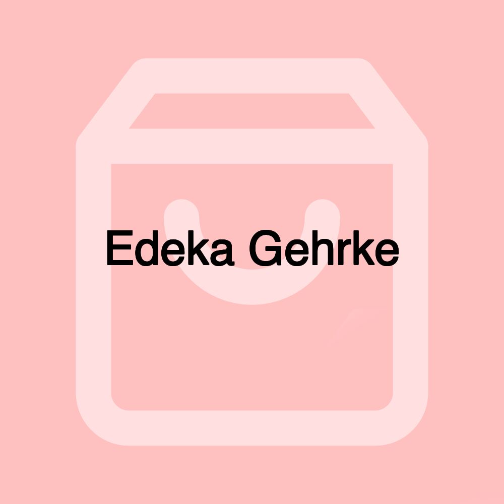 Edeka Gehrke