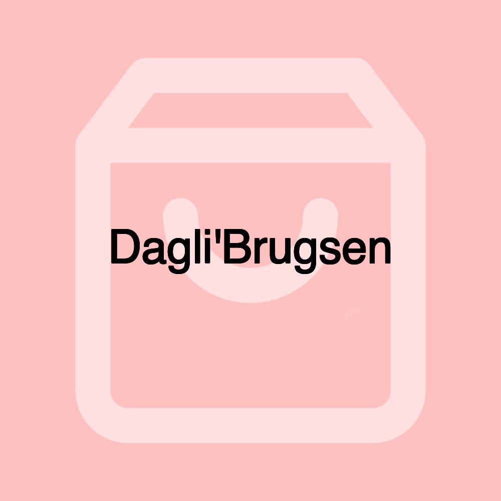 Dagli'Brugsen