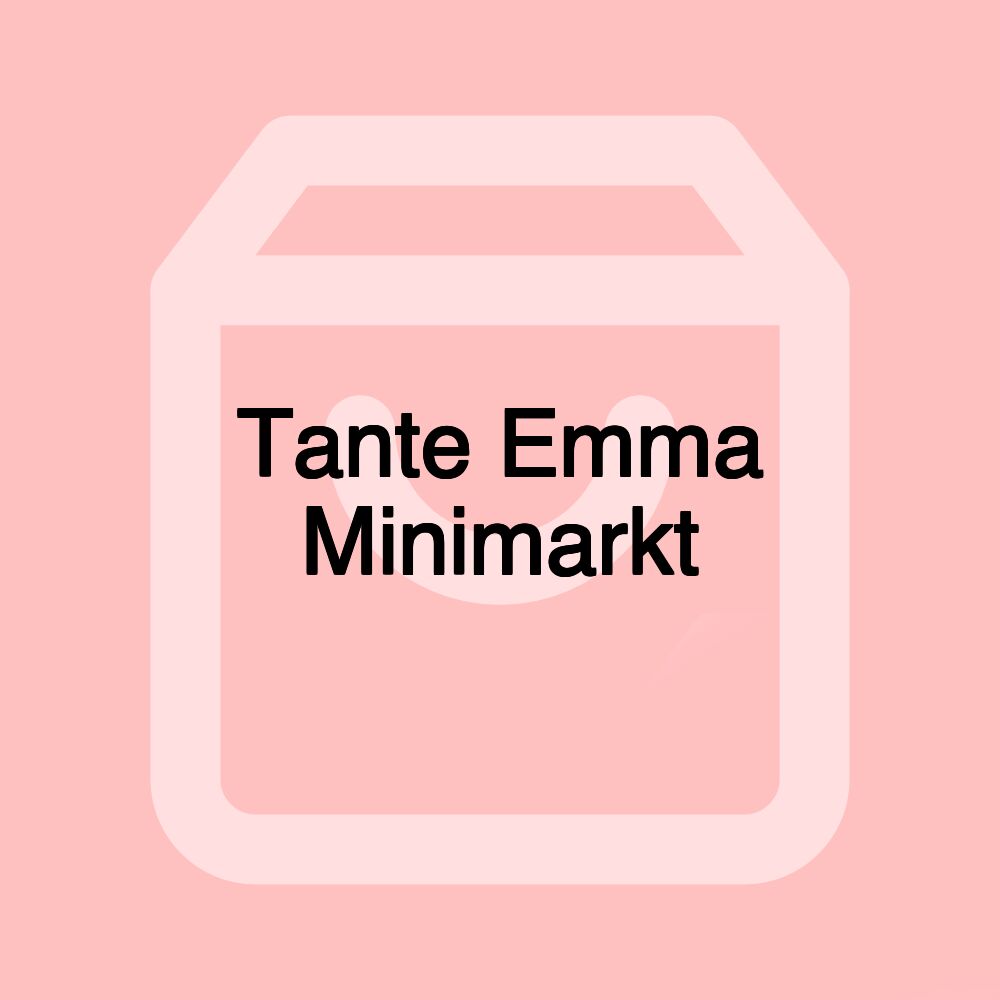 Tante Emma Minimarkt