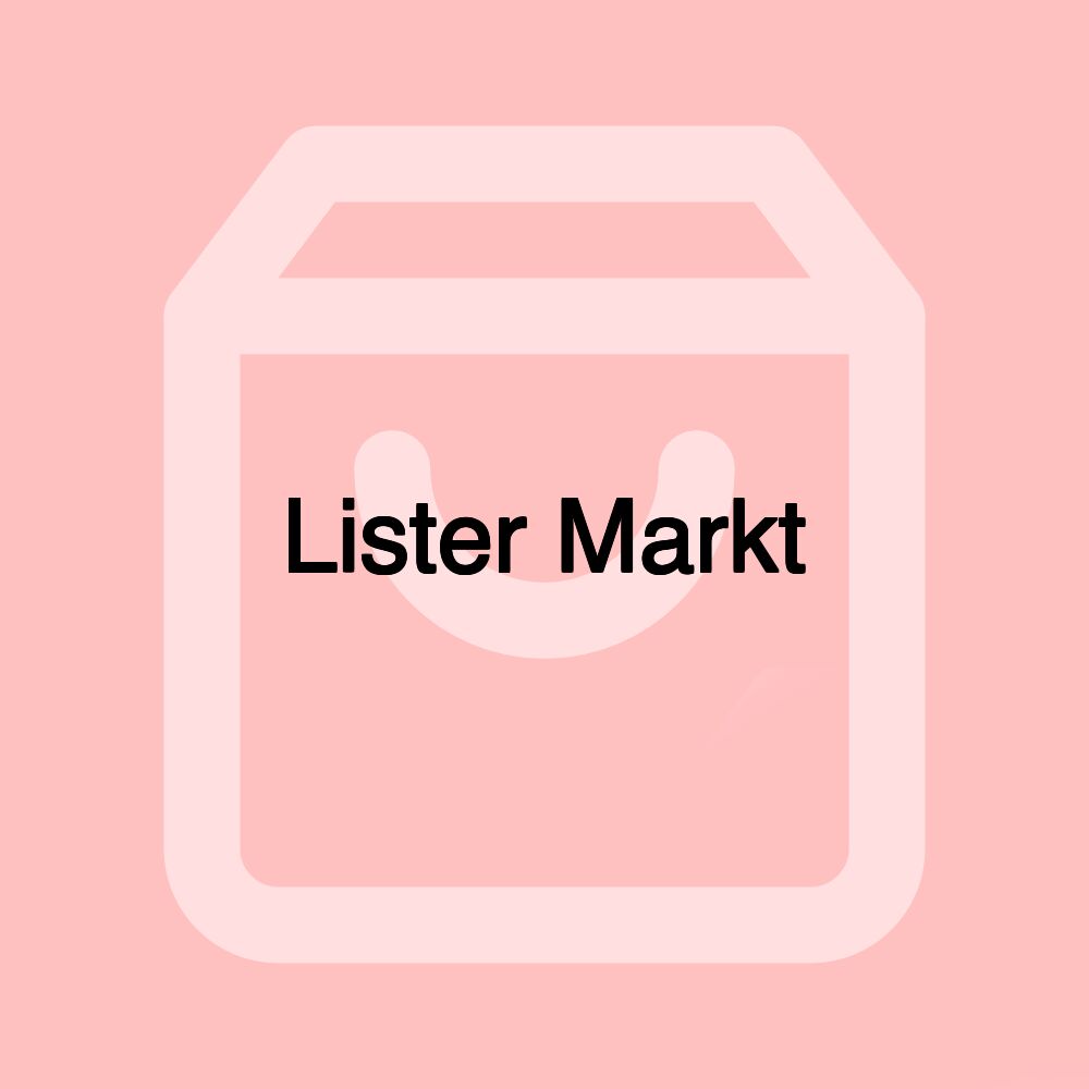 Lister Markt