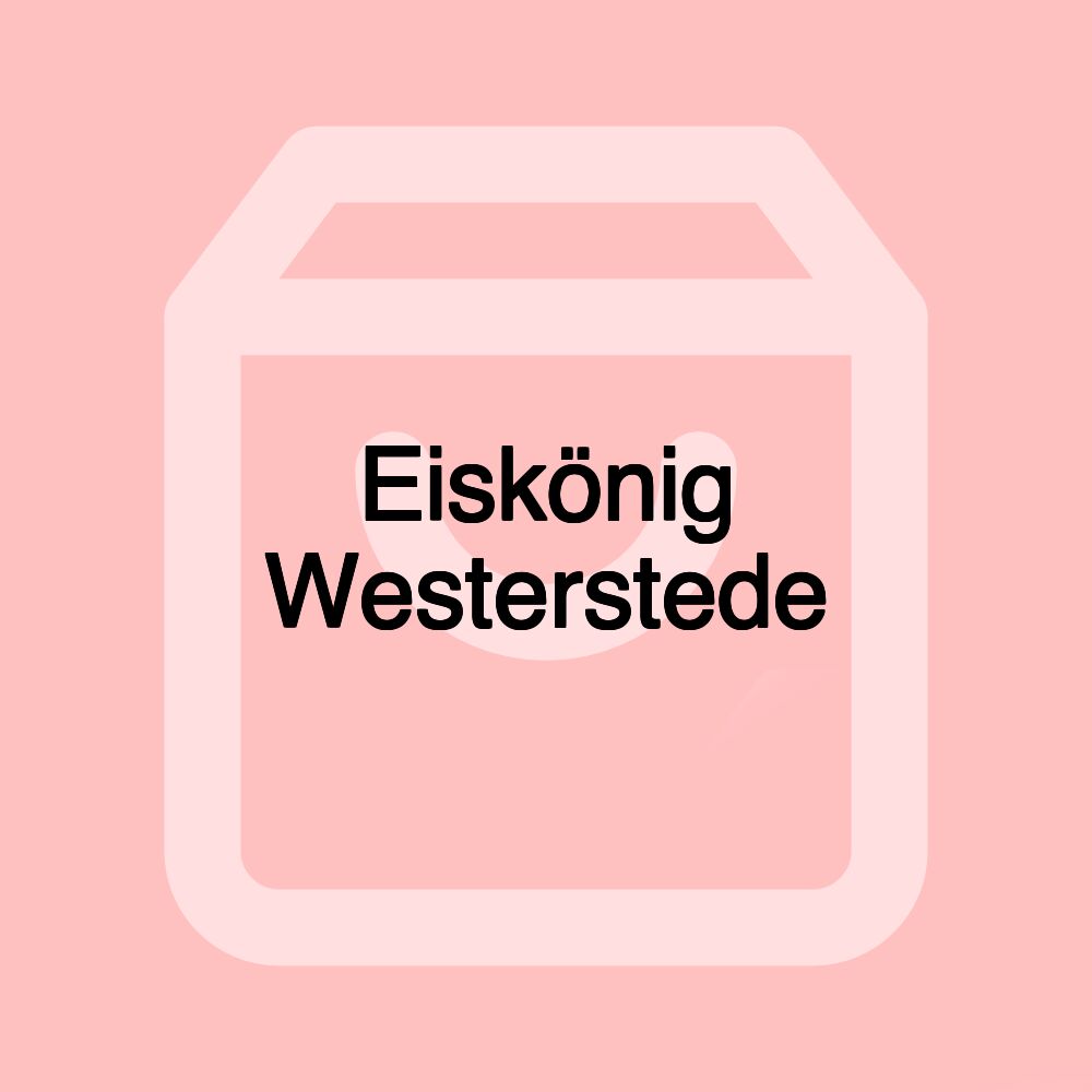 Eiskönig Westerstede